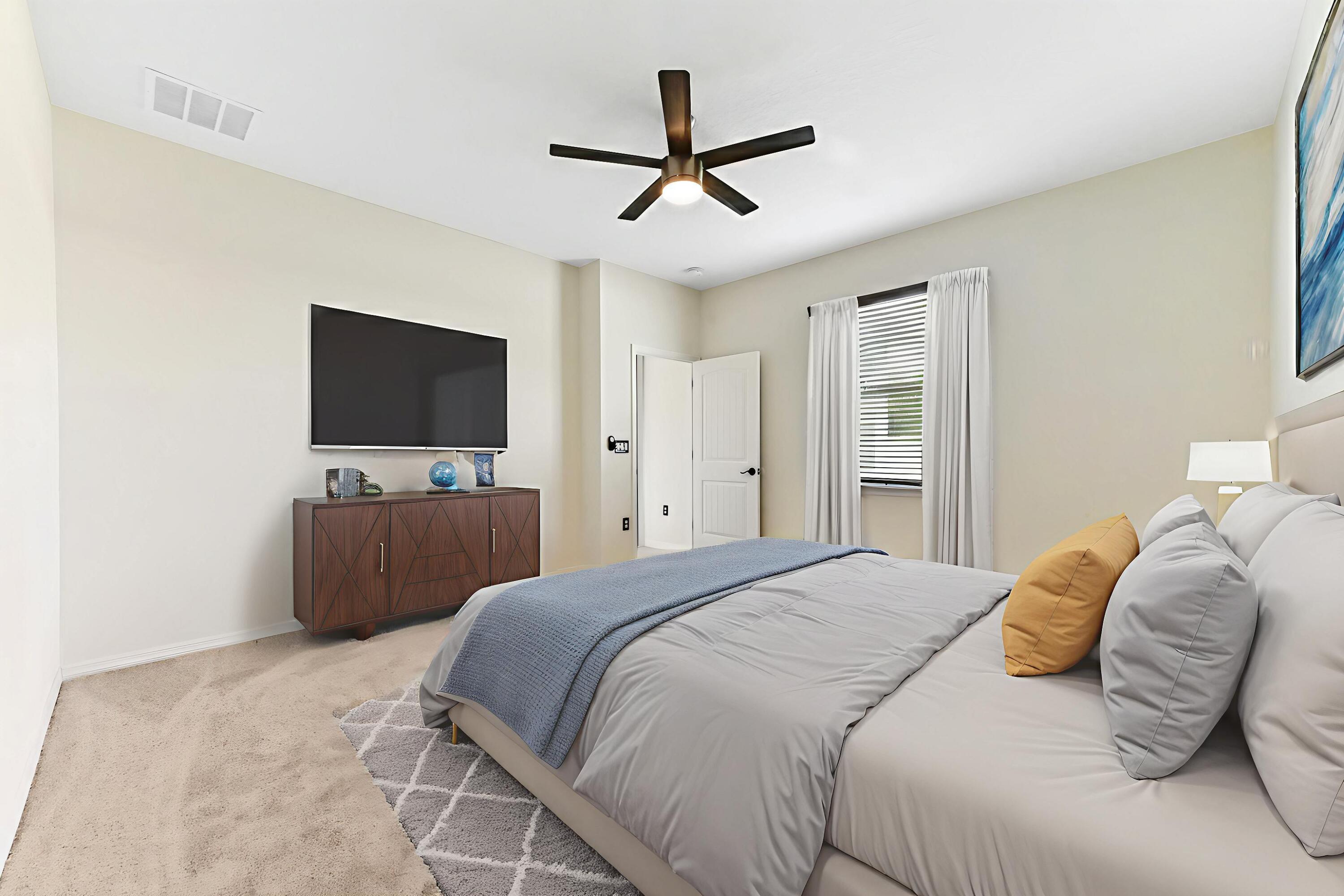6700 Northwest Omega Road Port St. Lucie, FL 34983 - Photo 29 of 45 25-bedroom-02_VS