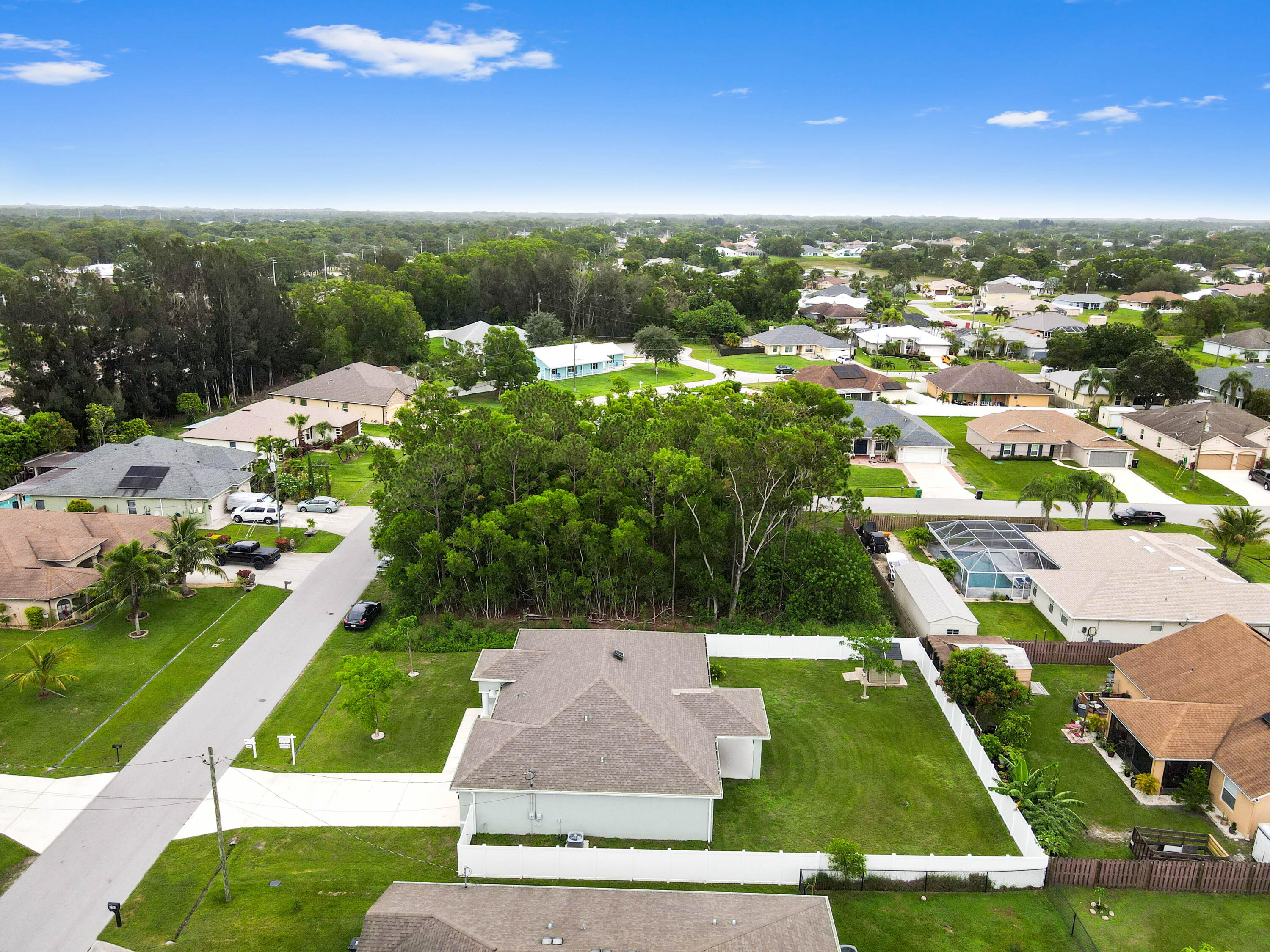 6700 Northwest Omega Road Port St. Lucie, FL 34983 - Photo 41 of 45 37 drone 05