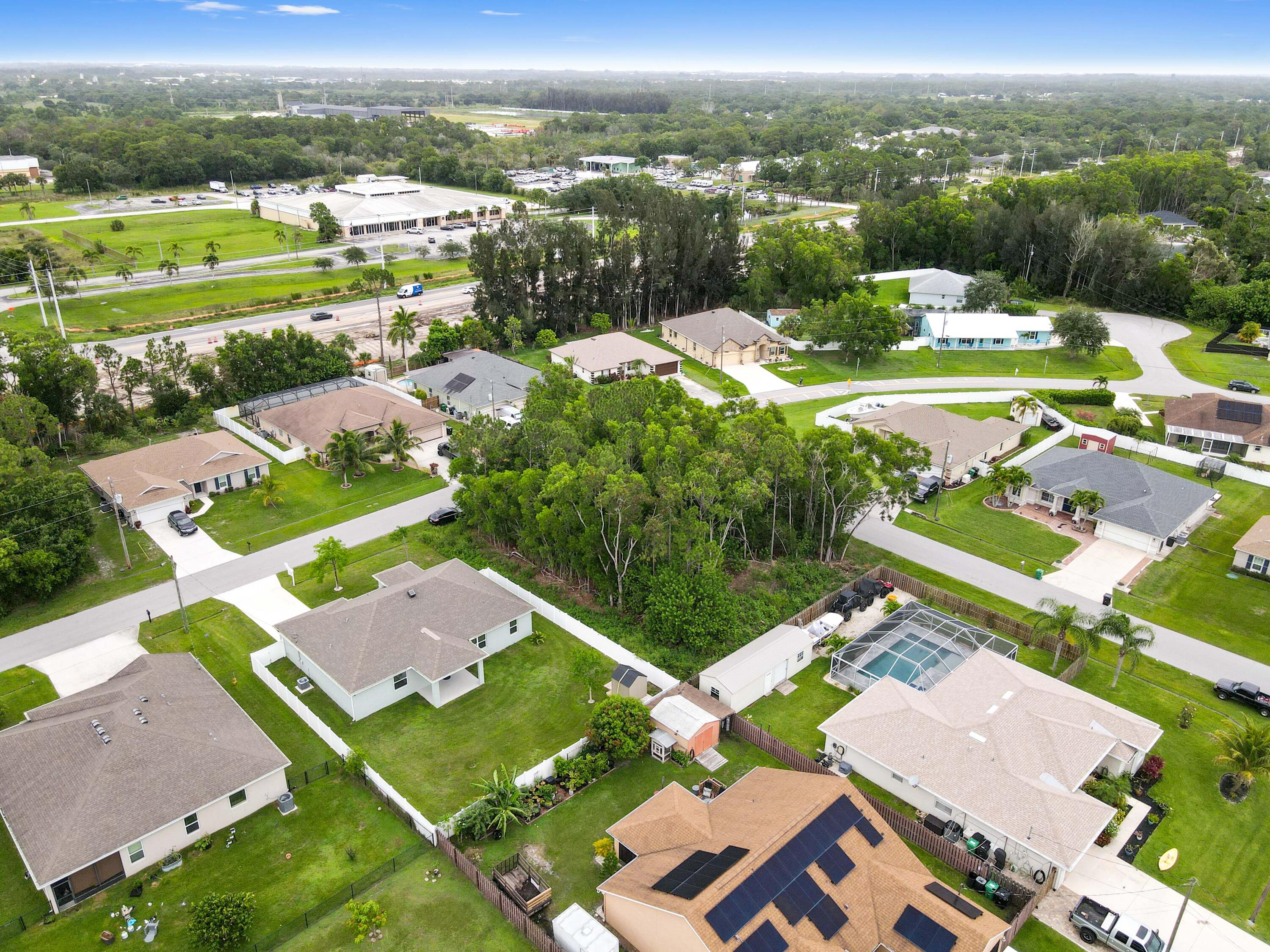 6700 Northwest Omega Road Port St. Lucie, FL 34983 - Photo 43 of 45 39 drone 07