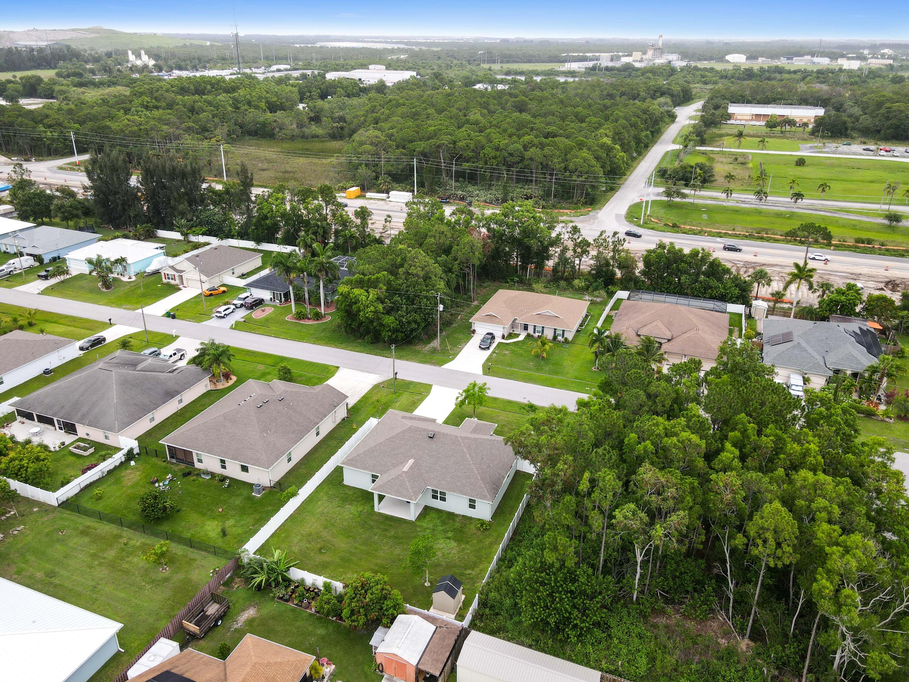 6700 Northwest Omega Road Port St. Lucie, FL 34983 - Photo 45 of 45 41 drone 09
