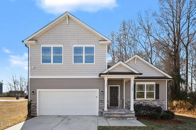 $369,900 | 106 Two Daughters Streme, Smithfield, NC 27577