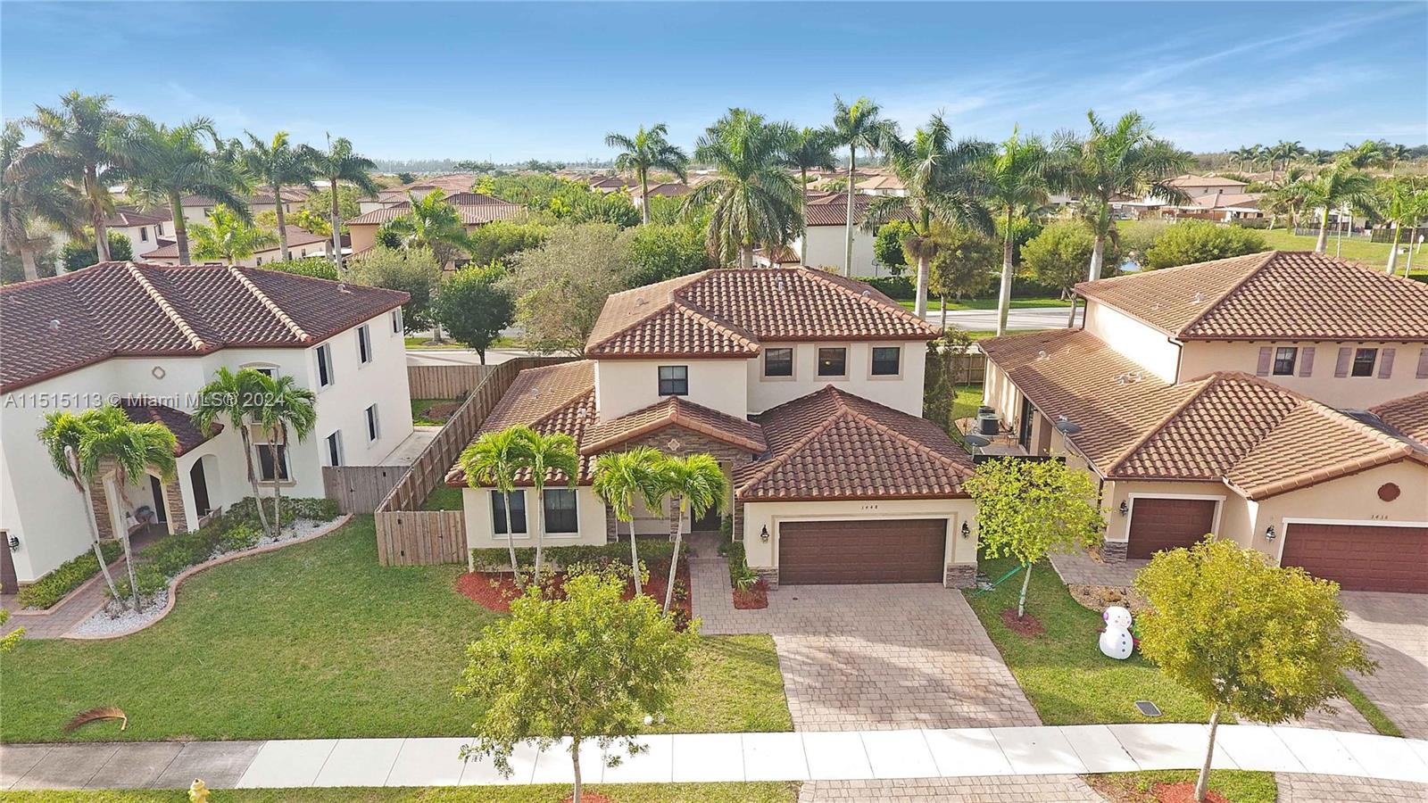 3448 Southeast 3rd Street Homestead, FL 33033 - Photo 2 of 27 an aerial view of a house