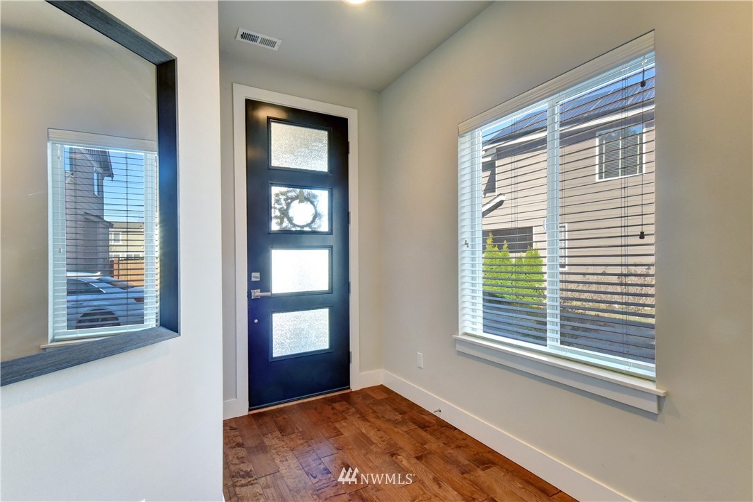 3422 181st Place Southeast Bothell, WA 98012 - Photo 2 of 22 a view of an empty room with window