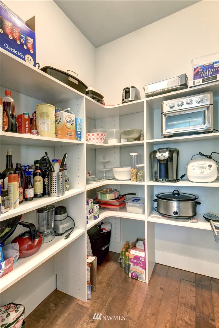 3422 181st Place Southeast Bothell, WA 98012 - Photo 5 of 22 a room with storage and utility