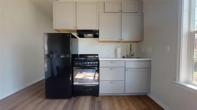 a view of a house with a patio