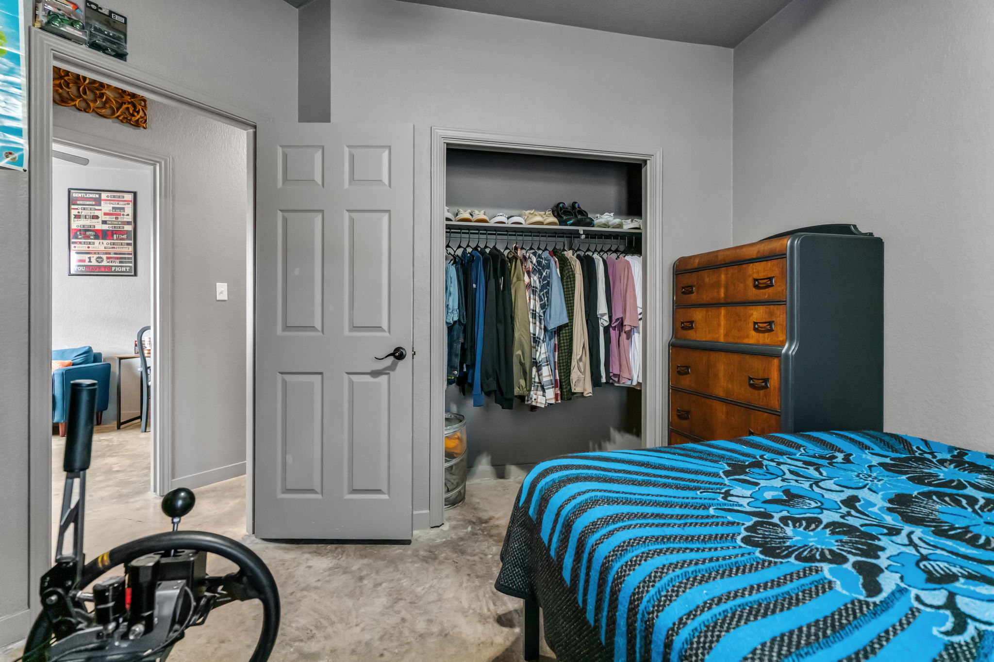 401 Kates Way Hutto, TX 78634 - Photo 28 of 37 Bedroom