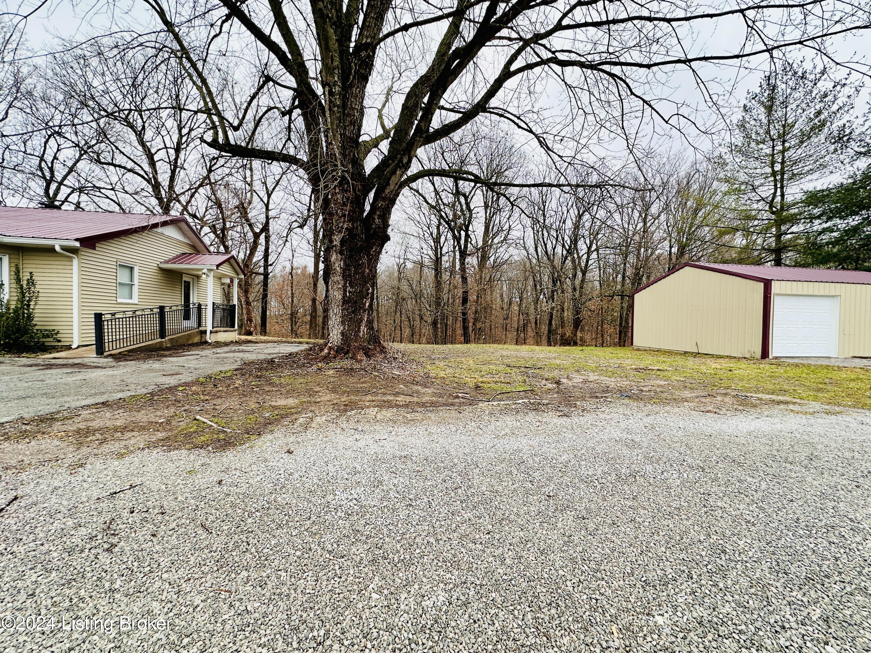 4810 Anneta Road Leitchfield, KY 42754 - Photo 20 of 46 Exterior-8