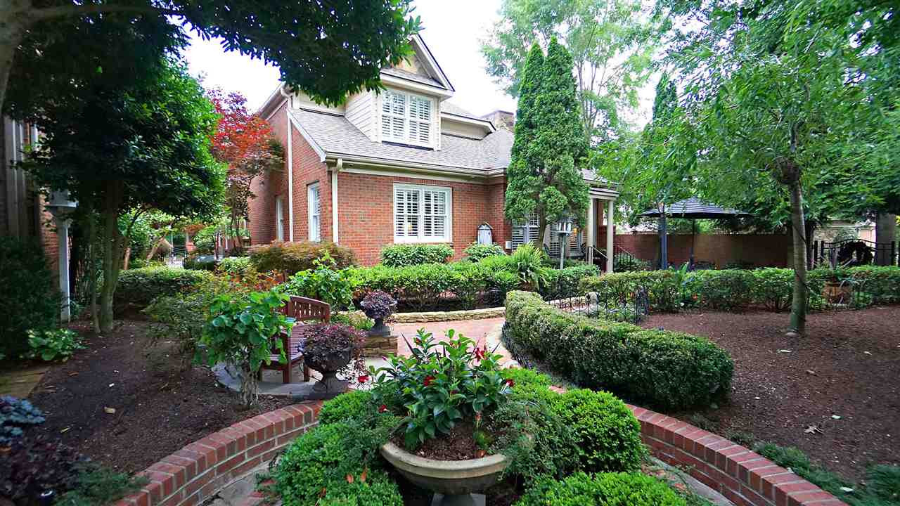 1900 Torrington Street Raleigh, NC 27615 - Photo 27 of 30 Yard
