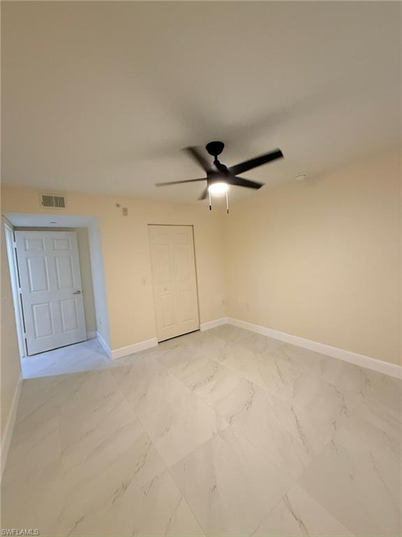 8274 Key Royal Circle, Unit 1012 Naples, FL 34119 - Photo 14 of 20 a view of empty room