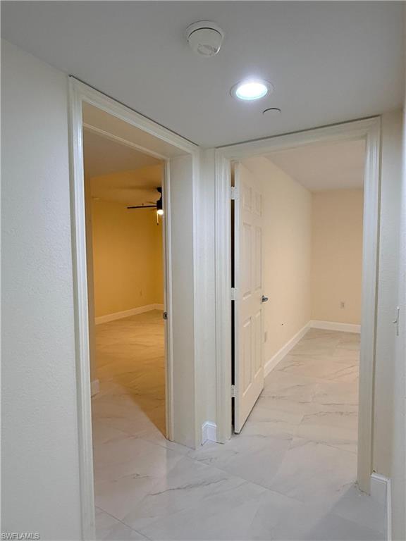 8274 Key Royal Circle, Unit 1012 Naples, FL 34119 - Photo 9 of 20 a view of an empty room