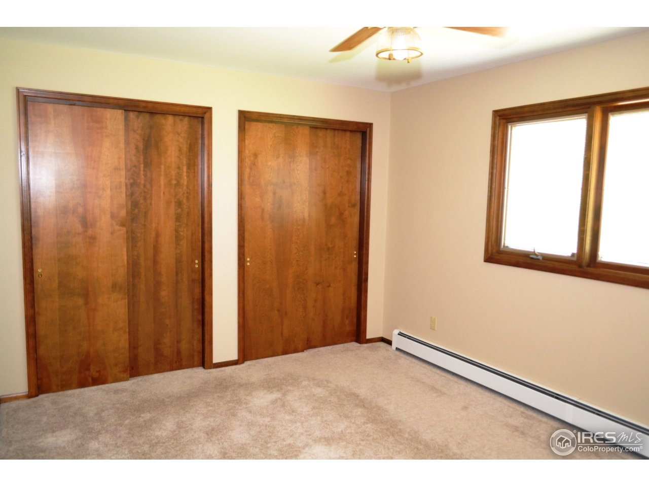 2220 Franklin Road Fort Collins, CO 80524 - Photo 11 of 24 Second Bedroom/Double Closets