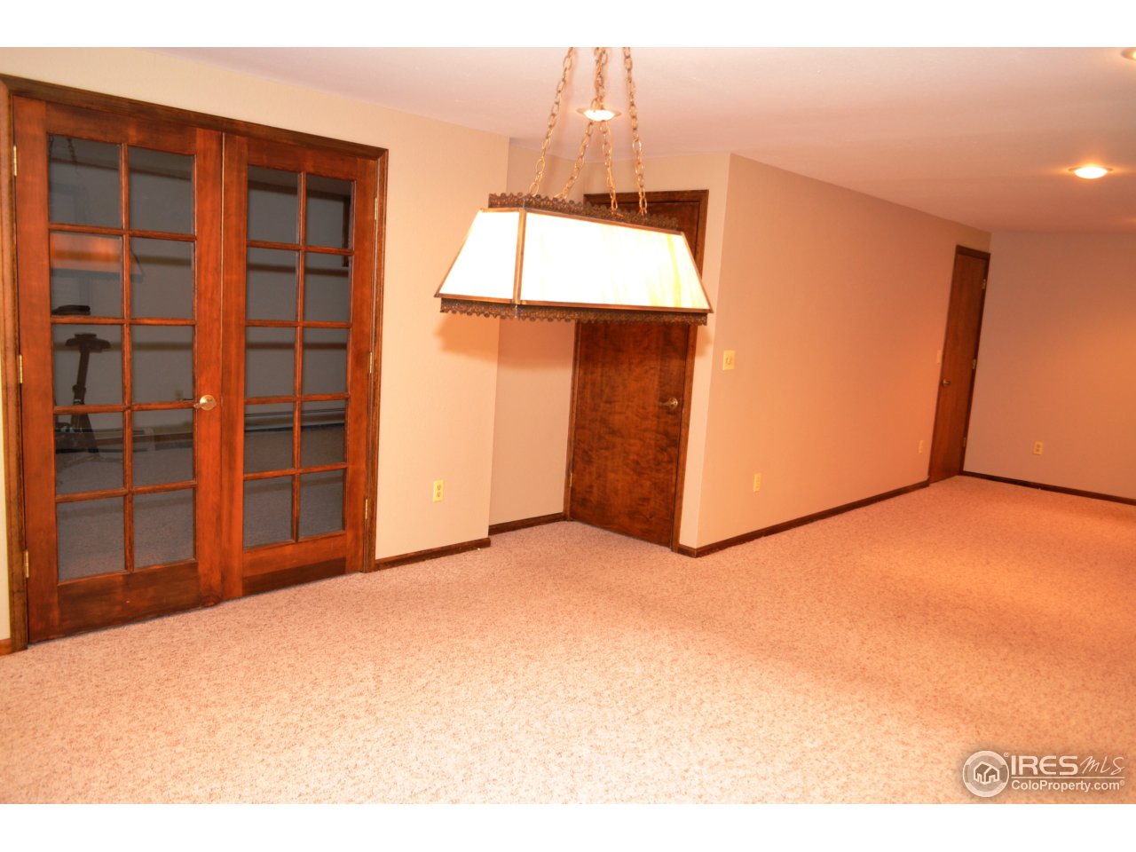 2220 Franklin Road Fort Collins, CO 80524 - Photo 15 of 24 Basement Rec Area