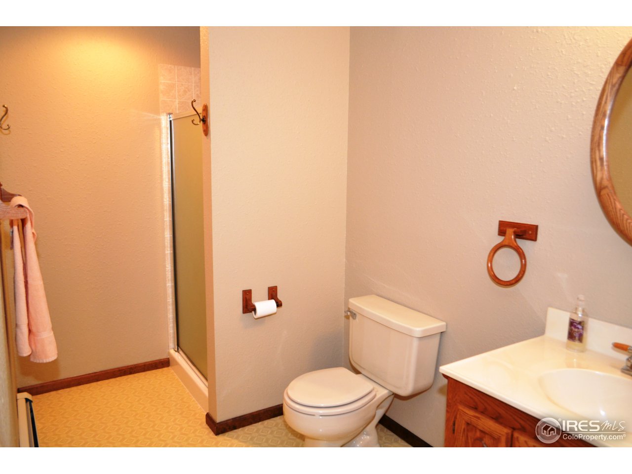 2220 Franklin Road Fort Collins, CO 80524 - Photo 16 of 24 Large 3/4 Basement Bath