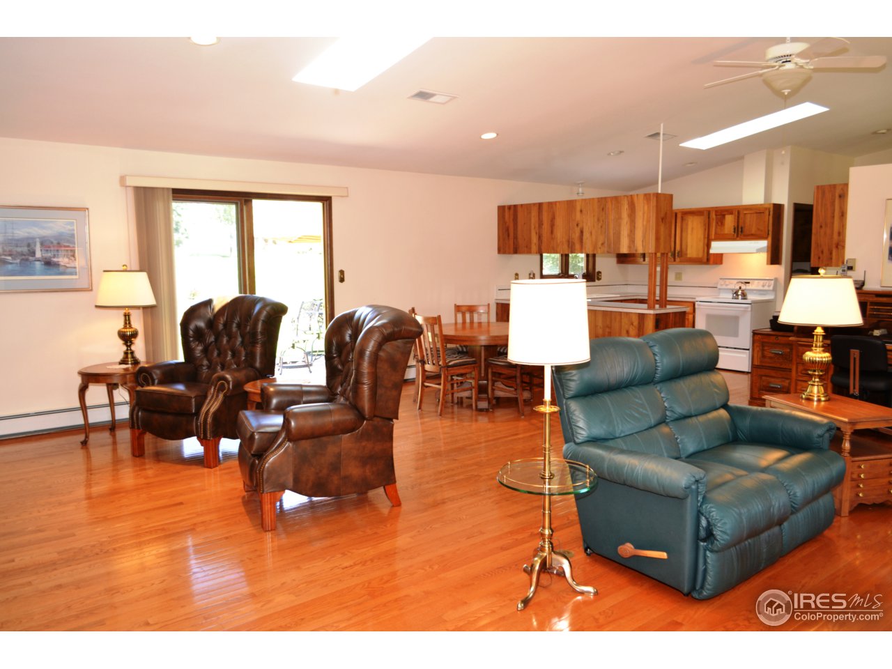 2220 Franklin Road Fort Collins, CO 80524 - Photo 23 of 24 Great Room/Open Floor Plan