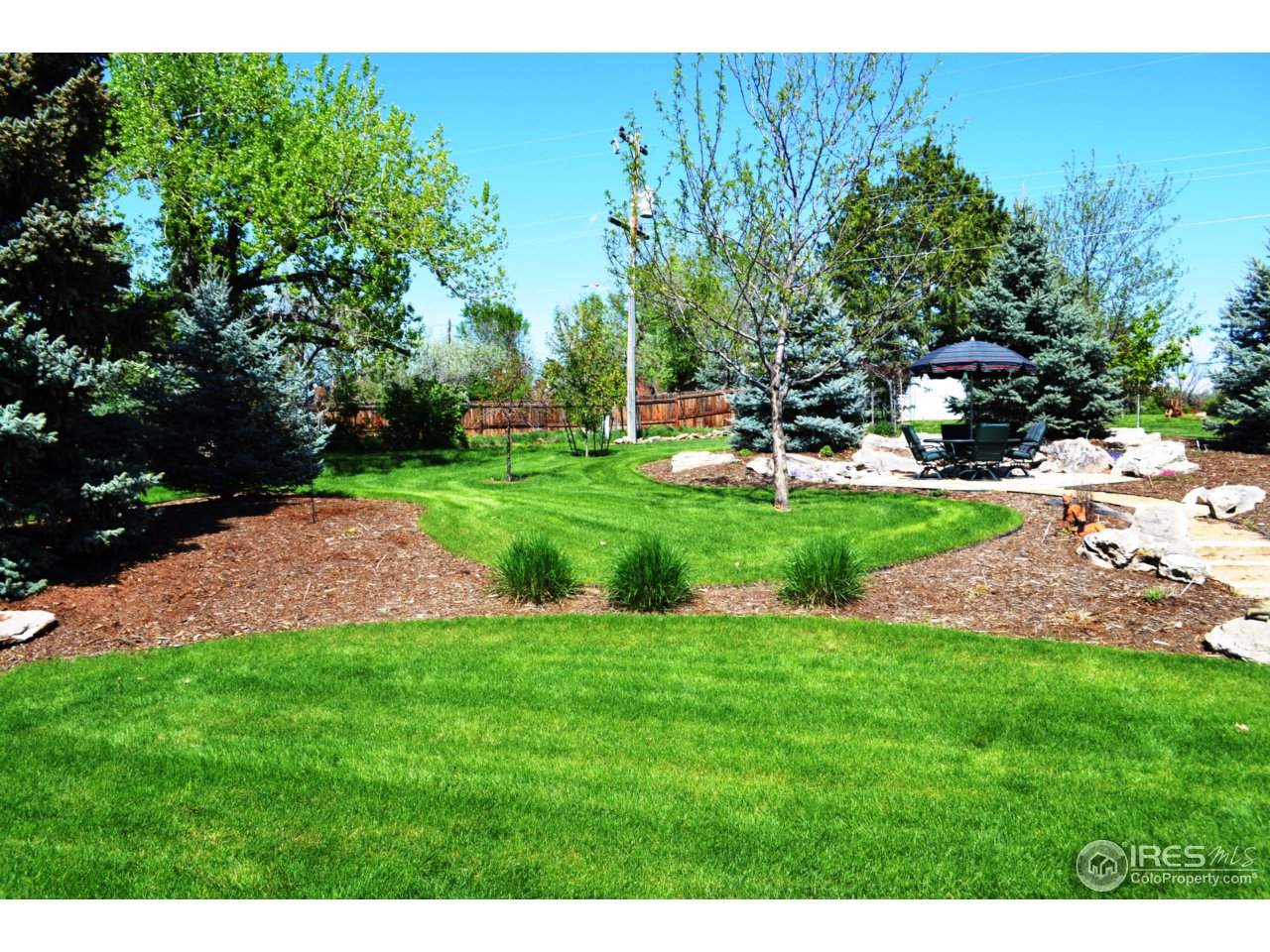 2220 Franklin Road Fort Collins, CO 80524 - Photo 20 of 24 Professionally Landscaped