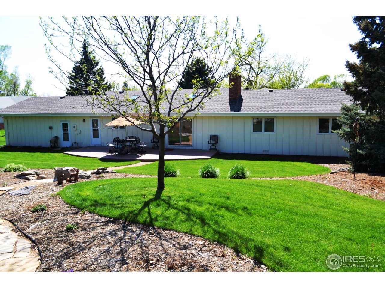 2220 Franklin Road Fort Collins, CO 80524 - Photo 22 of 24 Back Elevation