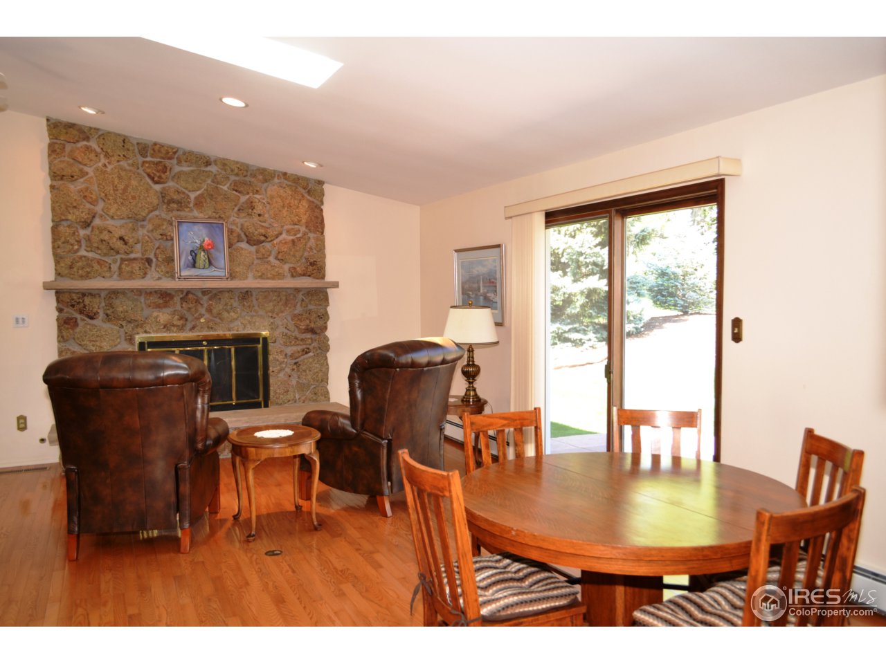 2220 Franklin Road Fort Collins, CO 80524 - Photo 2 of 24 Breakfast Nook/Great Room