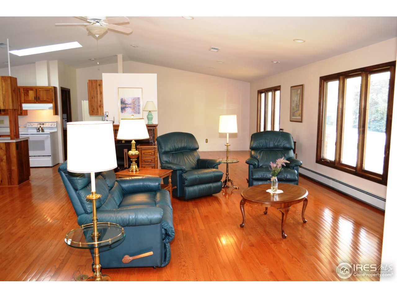 2220 Franklin Road Fort Collins, CO 80524 - Photo 24 of 24 Living Room/Open Floorplan