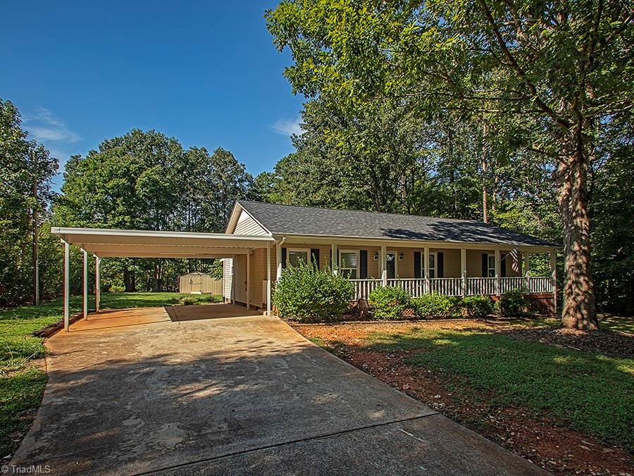 4809 Cashatt Road Trinity, NC 27370 - Photo 1 of 24 Gallery Image 1
