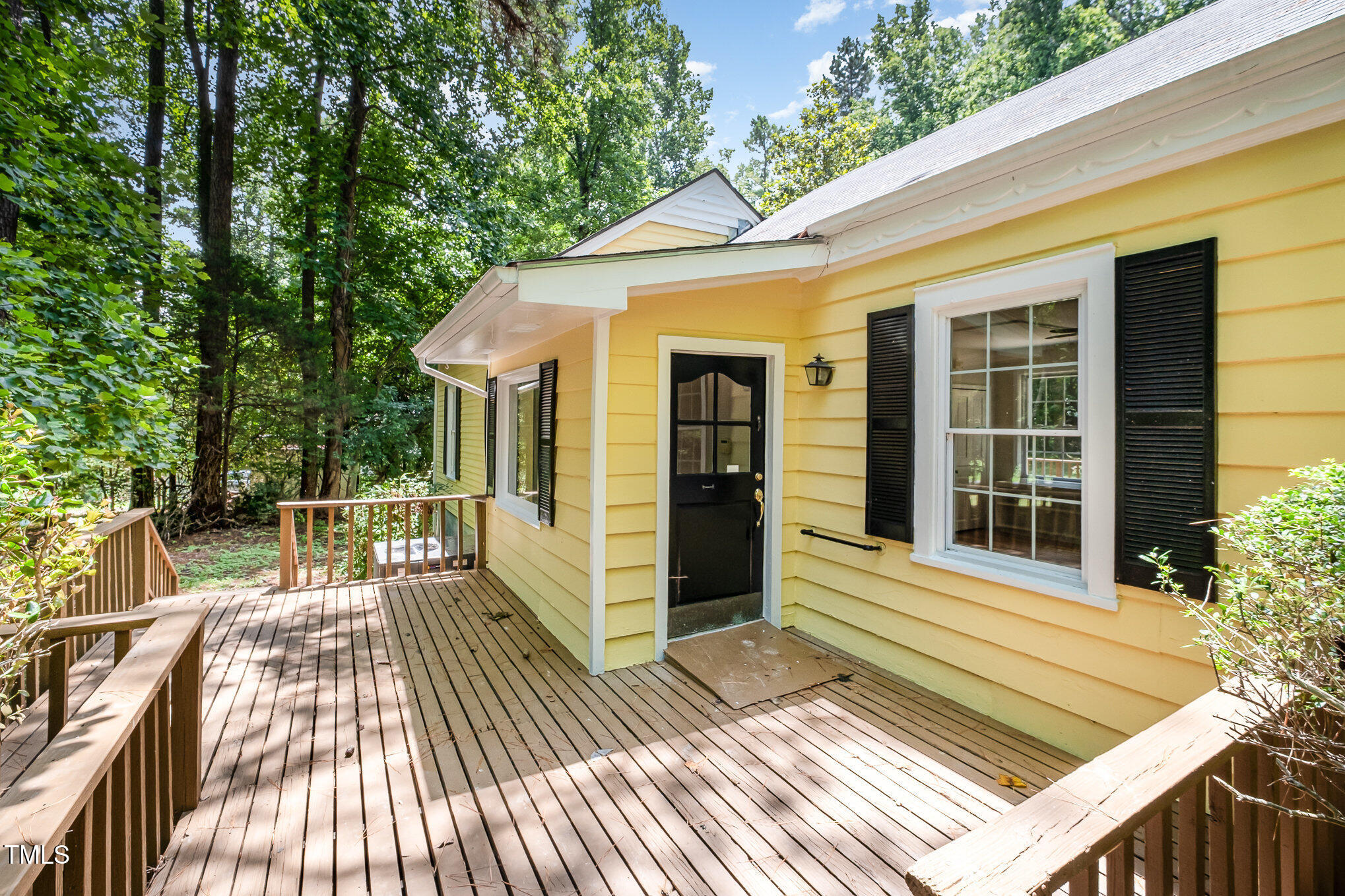420 Lipscomb Grove Church Road Hillsborough, NC 27278 - Photo 3 of 27 a view of a house with backyard and sitting area