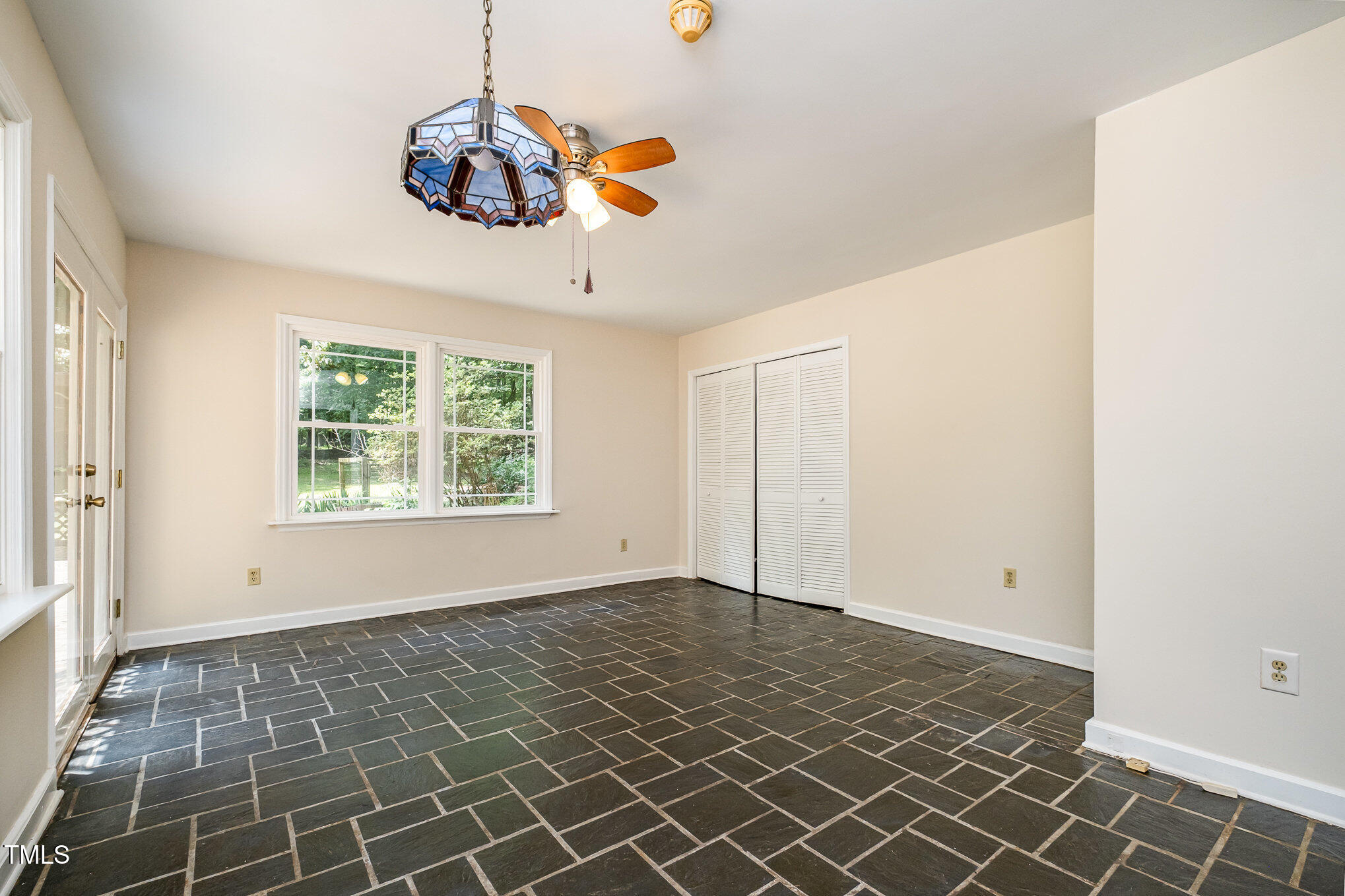 420 Lipscomb Grove Church Road Hillsborough, NC 27278 - Photo 9 of 27 a view of an empty room with a window