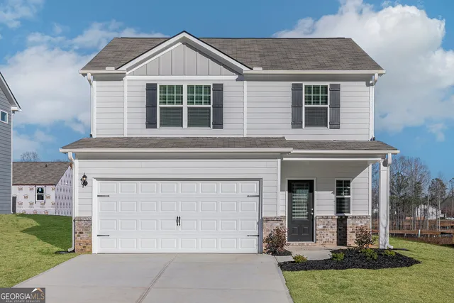 $328,900 | 472 Prescott Way, Villa Rica, GA 30180