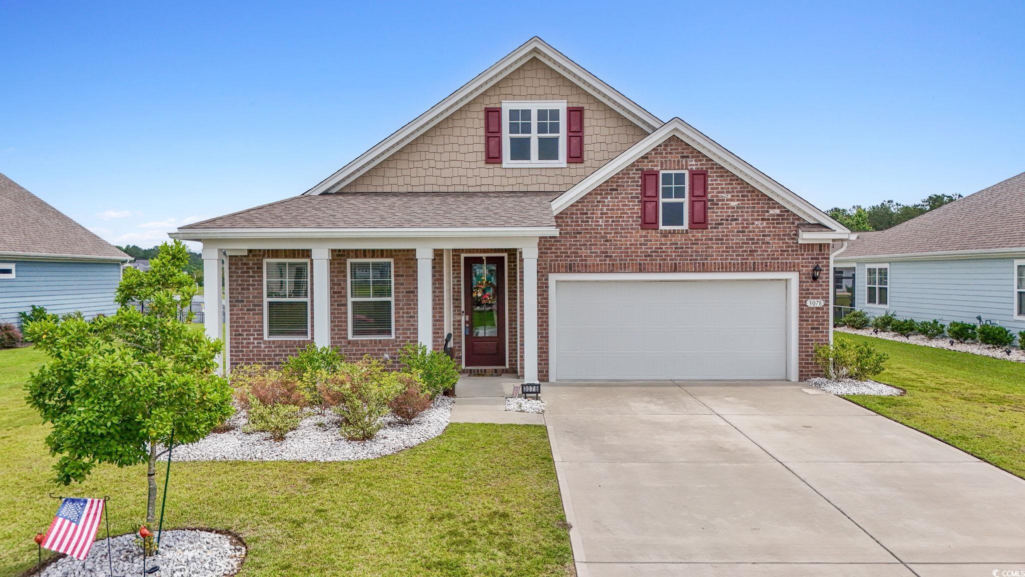 3078 Gillham Loop Murrells Inlet, SC 29576 - Photo 1 of 29 Gallery Image 1