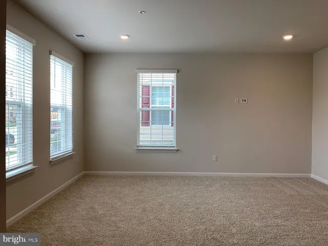 a view of room and window