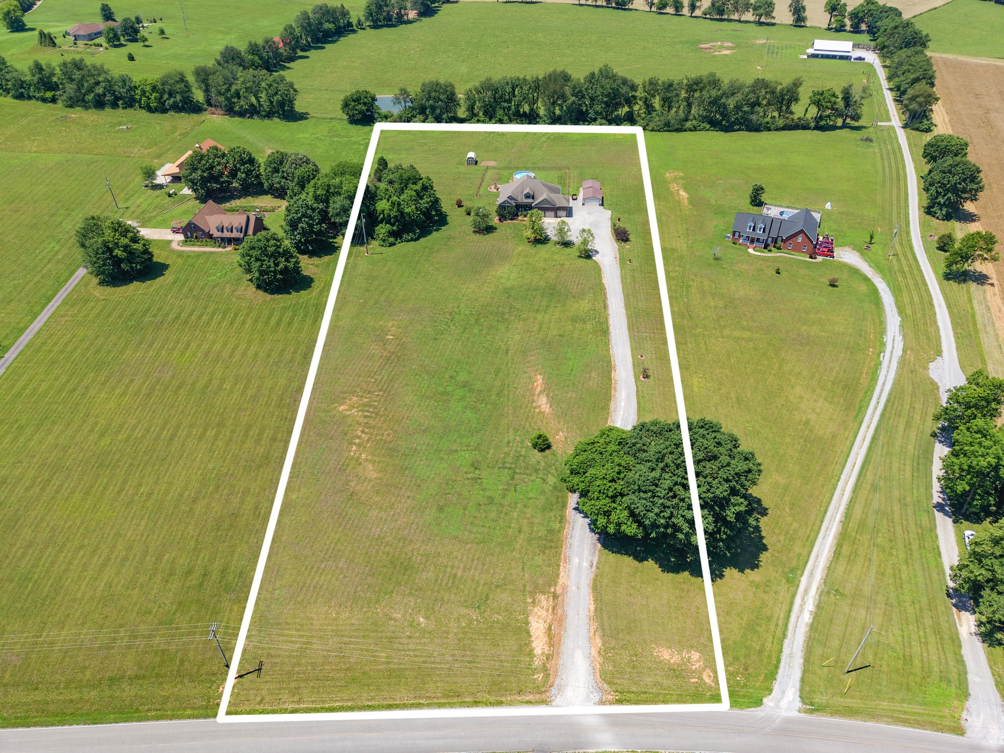 6734 Burgess Gower Road Cedar Hill, TN 37032 - Photo 58 of 69