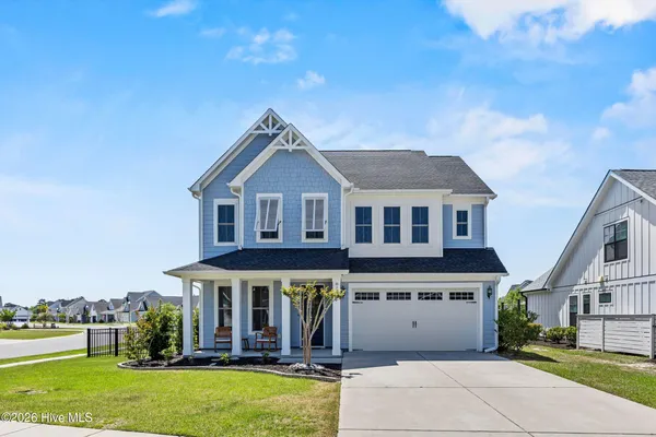 $560,000 | 812 West Craftsman Way, Hampstead, NC 28443
