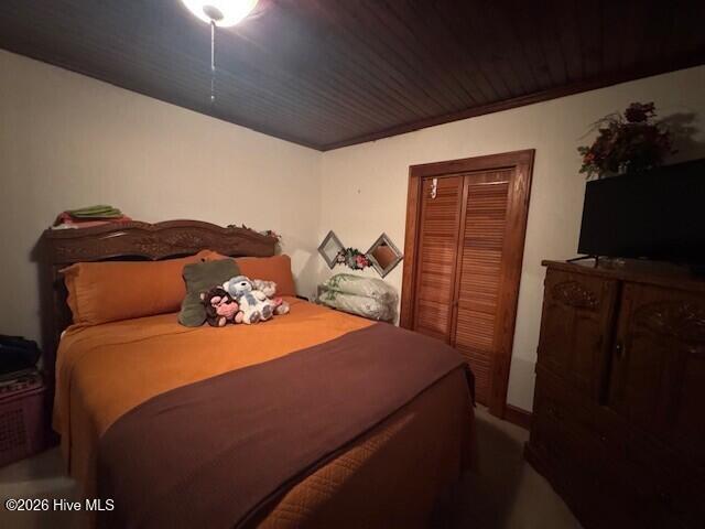 409 Railroad Street Jackson, NC 27845 - Photo 11 of 16 Bedroom 2