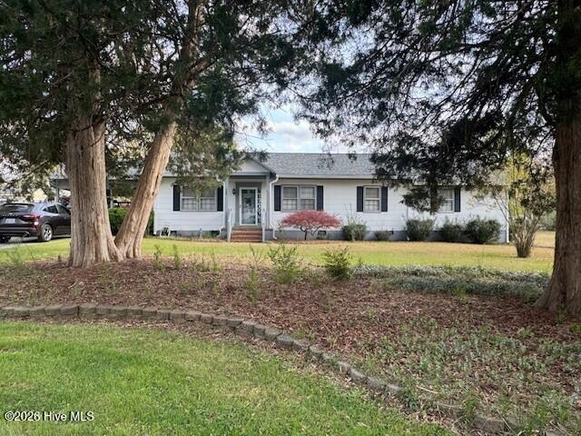 409 Railroad Street Jackson, NC 27845 - Photo 2 of 16 Front 2