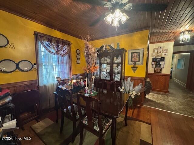 409 Railroad Street Jackson, NC 27845 - Photo 5 of 16 Dining Room 1