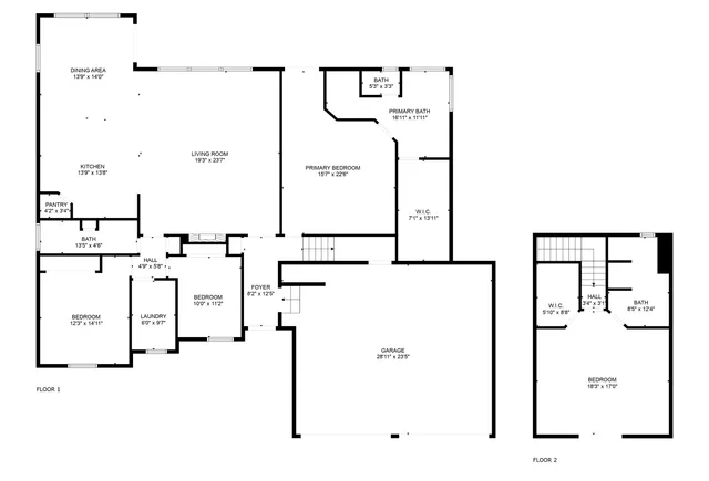 $599,900 | 1490 Southeast Fairway Drive, Cedaredge, CO 81413