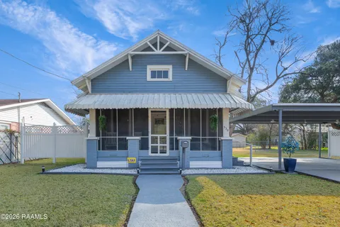 $135,000 | 530 South 4th Street, Eunice, LA 70535