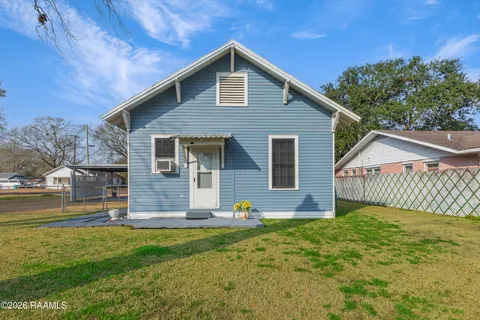$135,000 | 530 South 4th Street, Eunice, LA 70535