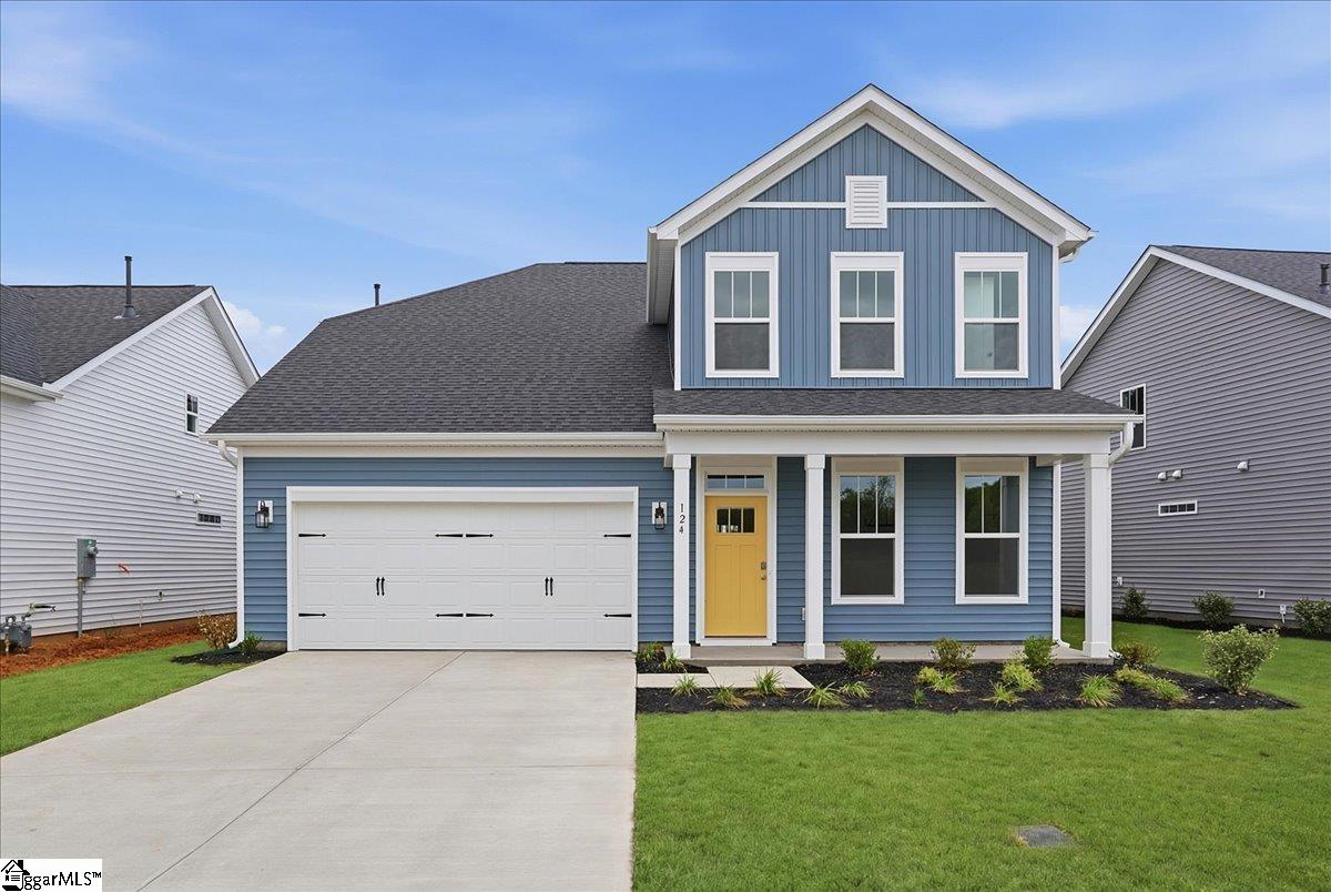 124 Terpack Circle Gray Court, SC 29645 - Photo 1 of 35