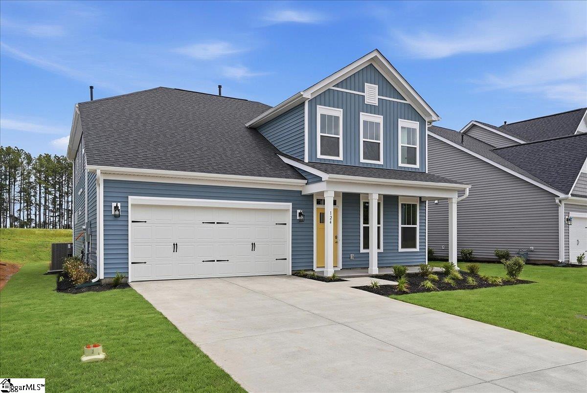 124 Terpack Circle Gray Court, SC 29645 - Photo 2 of 35