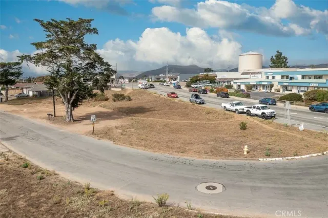 a view of the terrace