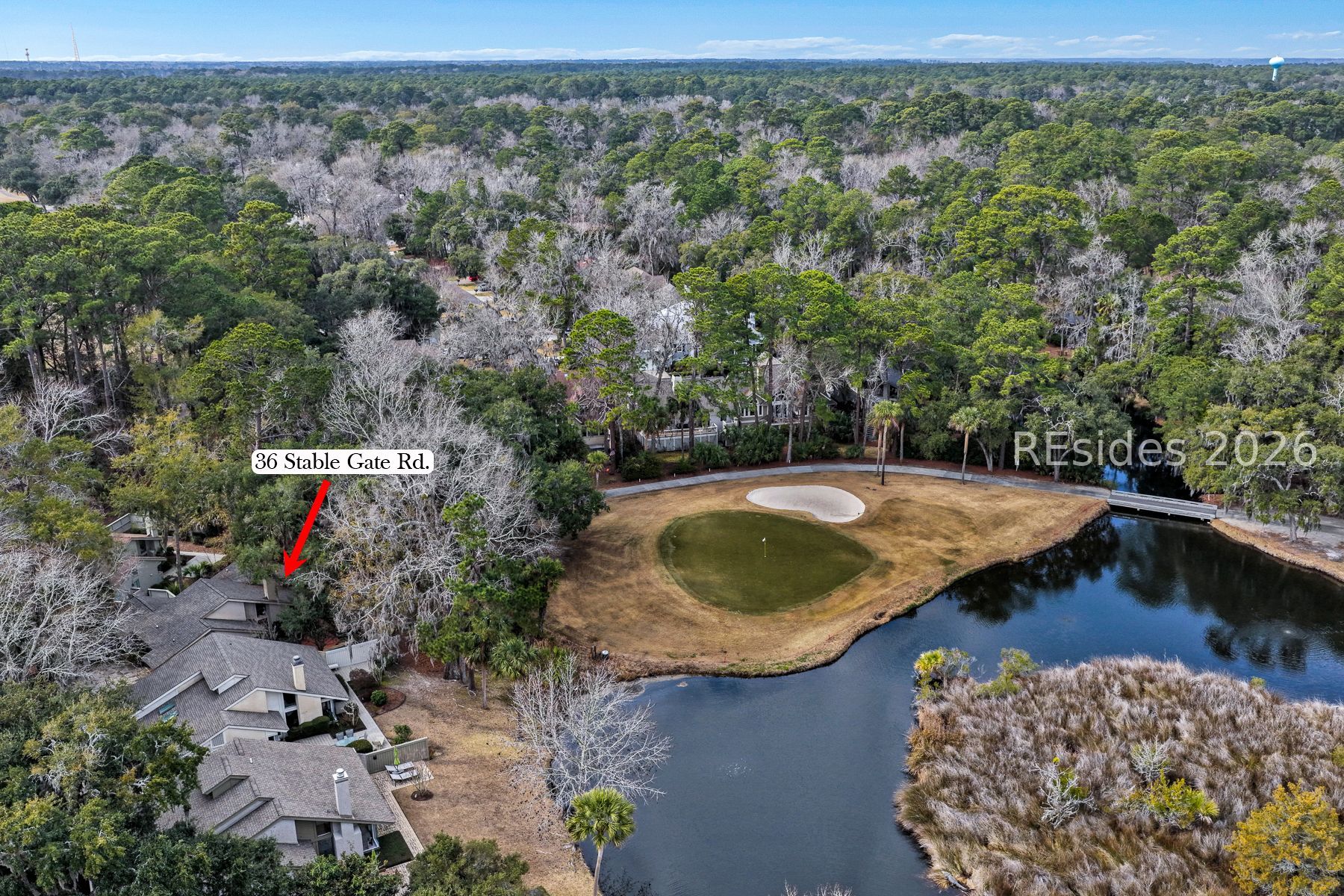 36 Stable Gate Road Hilton Head Island, SC 29926 - Photo 44 of 46