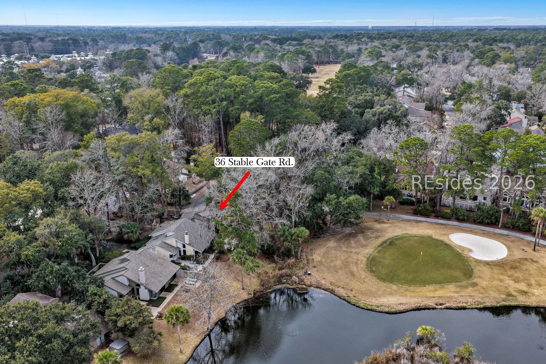 36 Stable Gate Road Hilton Head Island, SC 29926 - Photo 45 of 46