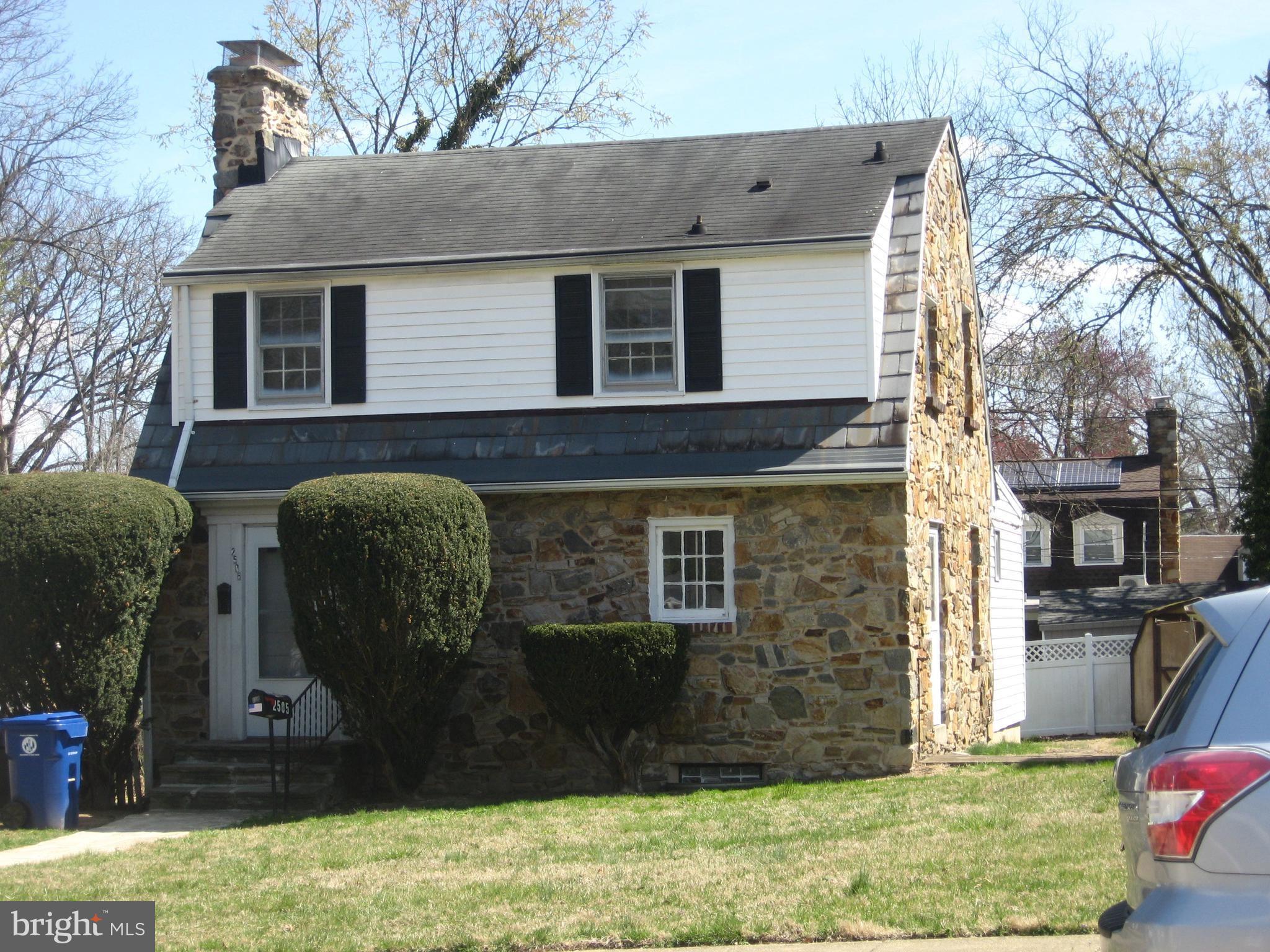 2505 Wetherburn Road Baltimore, MD 21209 - Photo 3 of 21
