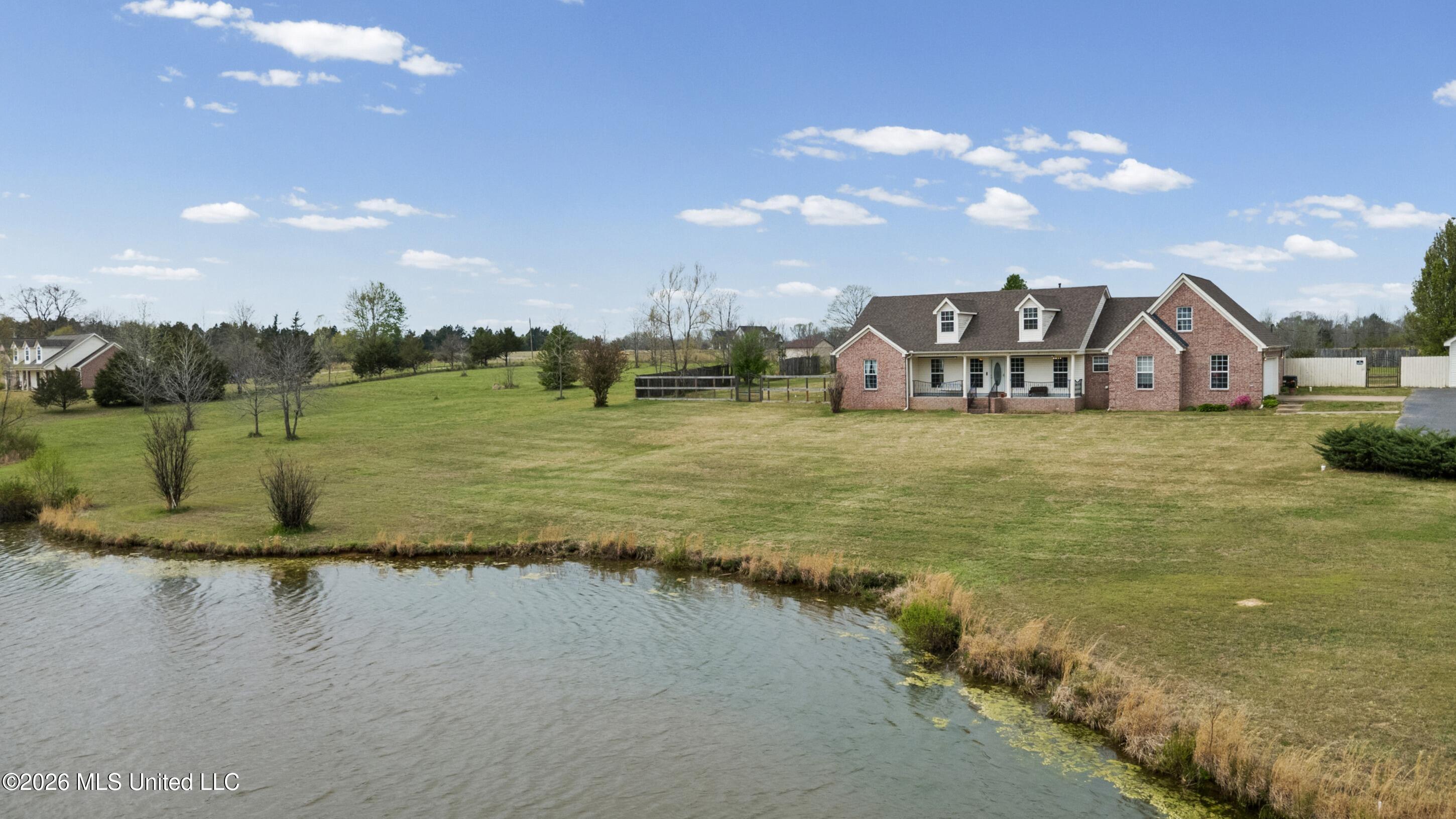 1423 North Red Banks Road Red Banks, MS 38661 - Photo 2 of 42 dji_0042_print