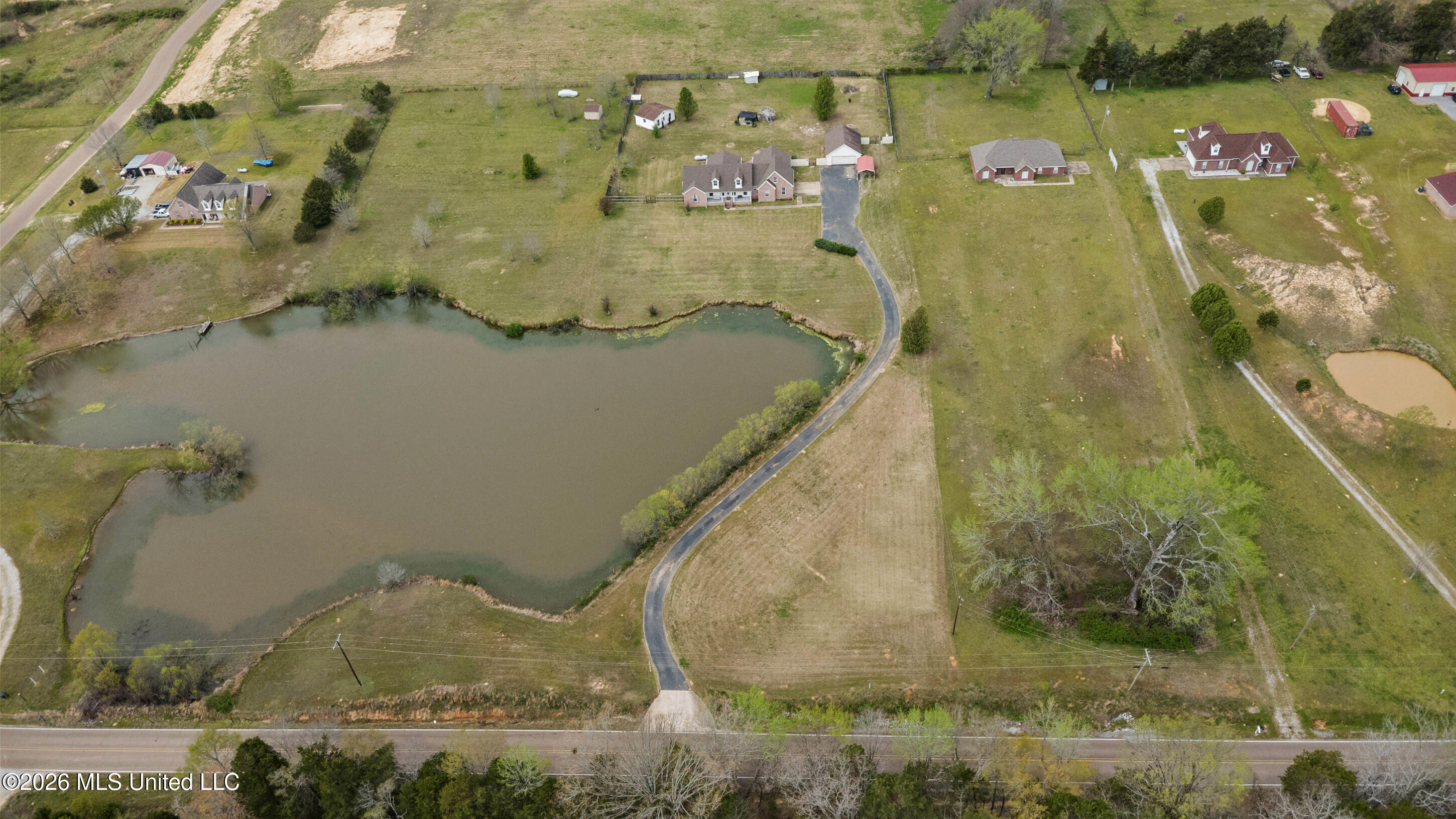 1423 North Red Banks Road Red Banks, MS 38661 - Photo 36 of 42 dji_0027_print