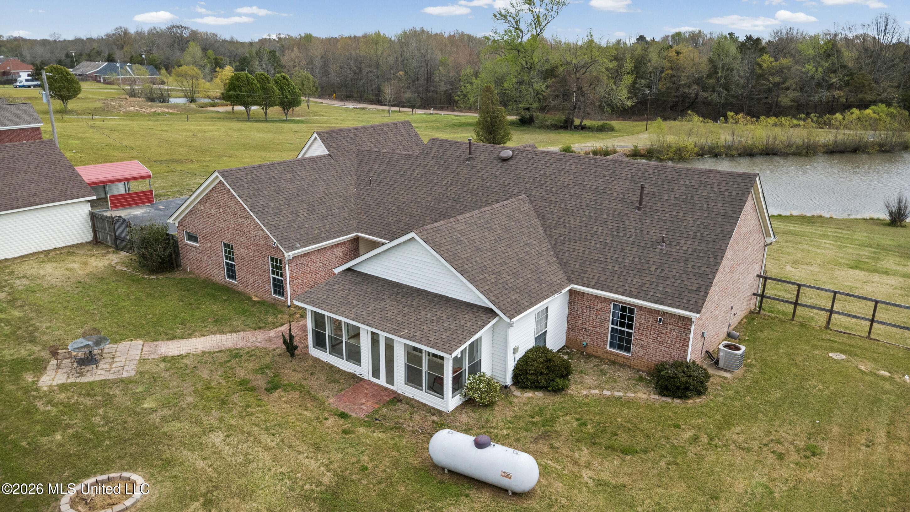 1423 North Red Banks Road Red Banks, MS 38661 - Photo 38 of 42 dji_0036_print