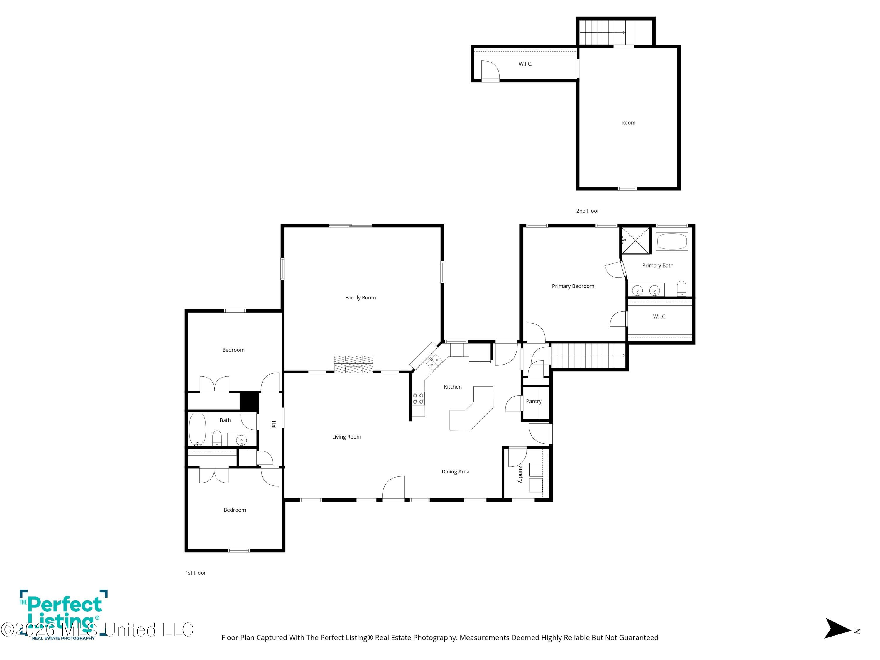 1423 North Red Banks Road Red Banks, MS 38661 - Photo 42 of 42 All Floor Plan