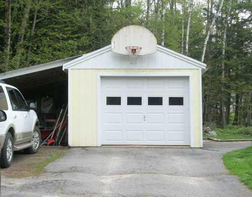 196 Hankerson Road Augusta, ME 04330 - Photo 8 of 15 Other. Garage and carport