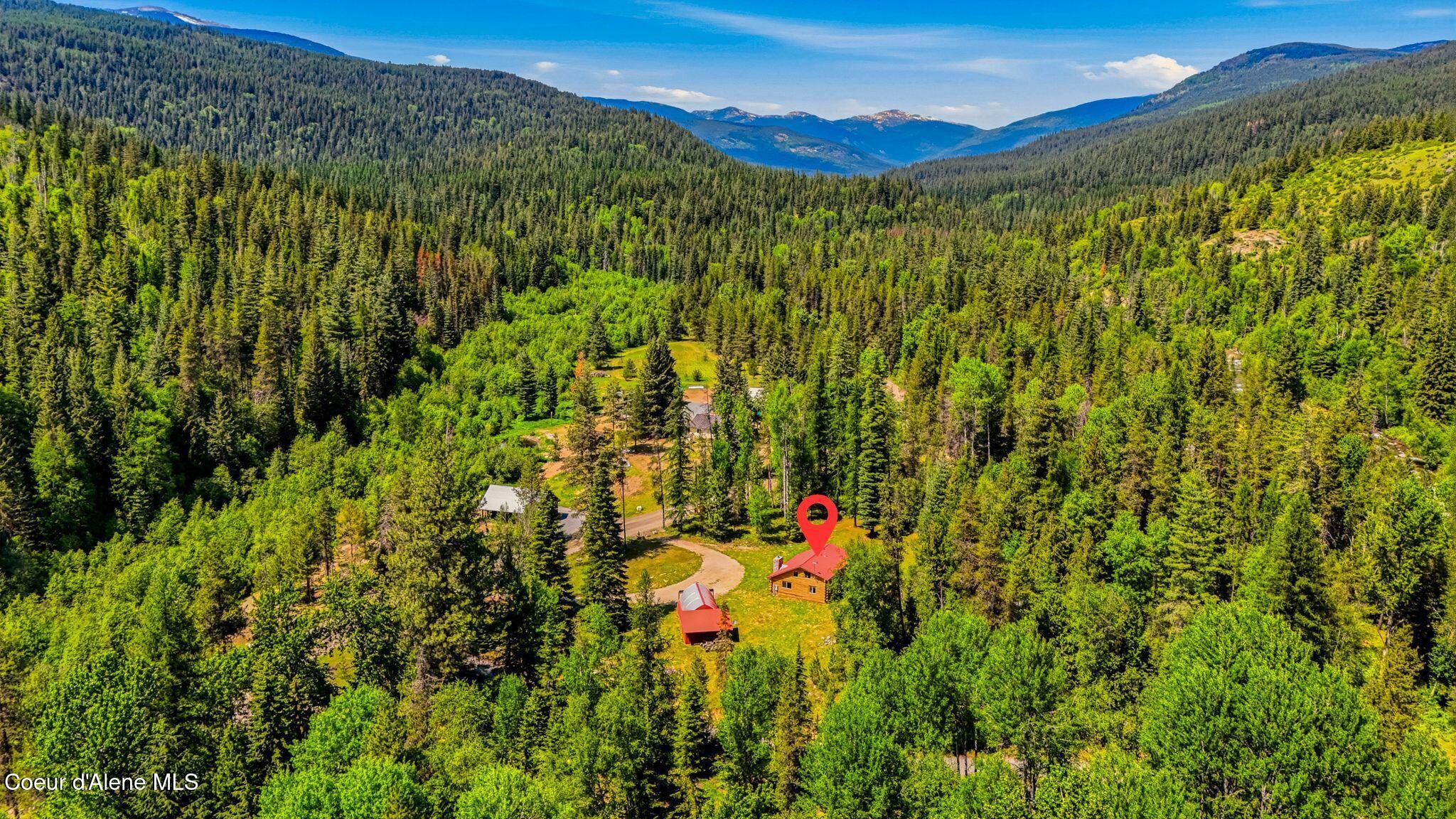 7569 Upper Pack River Road Sandpoint, ID 83864 - Photo 79 of 88 Inside-Media-UpperPack-Drone-10