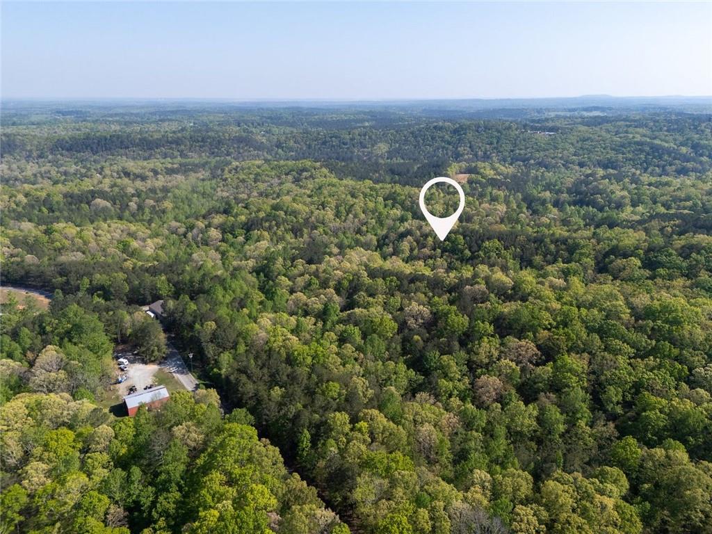 0 Talc Mine Road Jasper, GA 30143 - Photo 17 of 30 an aerial view of a house with a yard