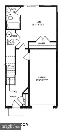 $3,500 | 7530 Daybreak Drive, Brandywine, MD 20613
